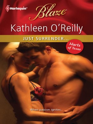 cover image of Just Surrender...